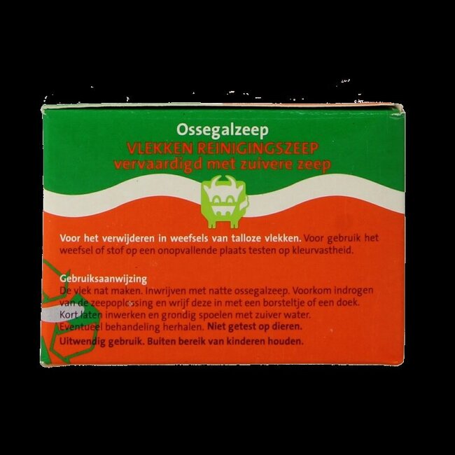 Evi Line Savon au Fiel de Bœuf 200 Grammes