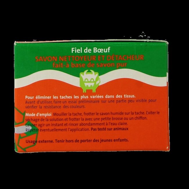 Evi Line Savon au Fiel de Bœuf 200 Grammes