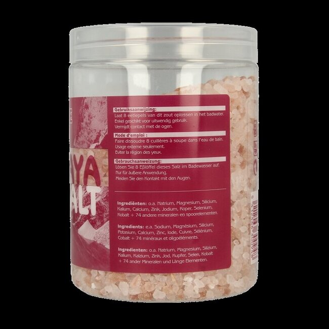 Sel de l'Himalaya Evi Line 1000 g