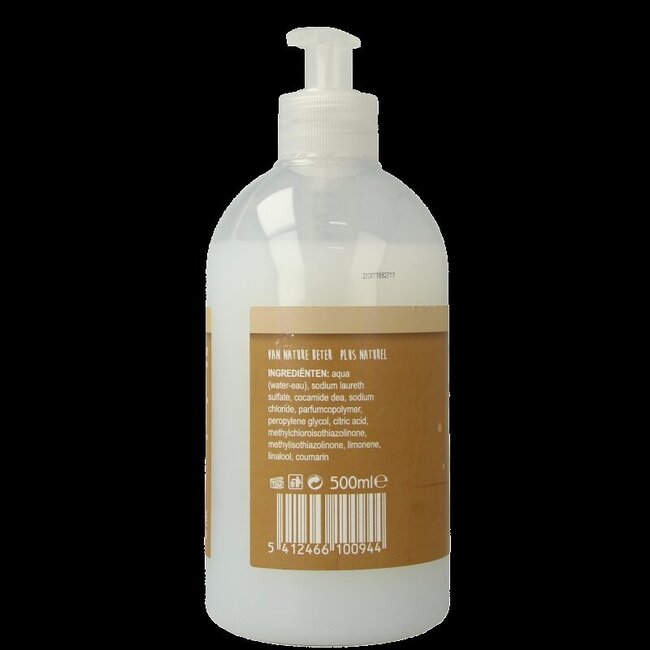 Evi Line Vloeibare zeep milk wash 500 Milliliter