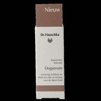 Dr. Hauschka Regeneratie intensive oogserum 15 Milliliter