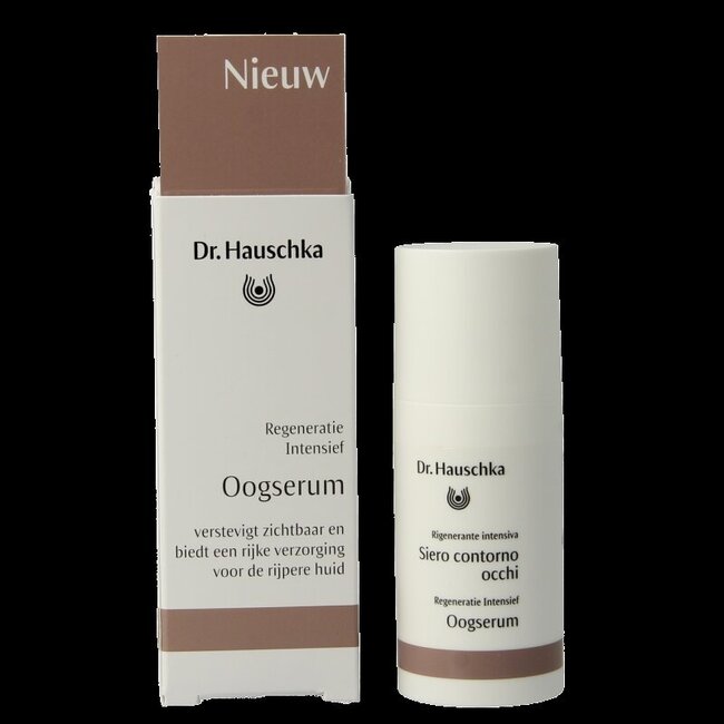 Dr. Hauschka Sérum intensif régénérant pour les yeux 15 ml