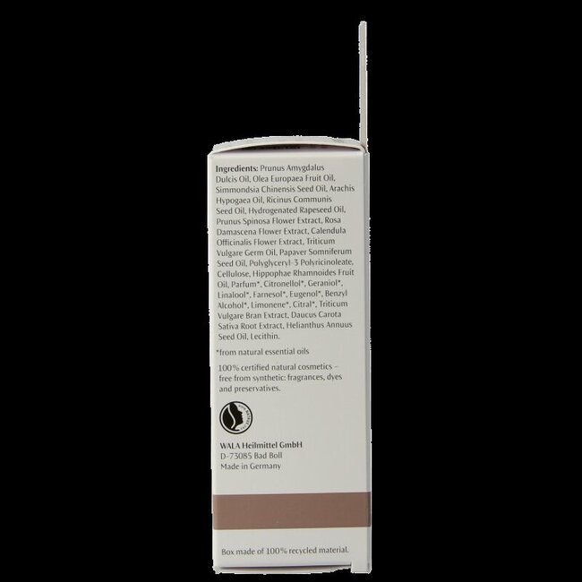 Dr. Hauschka Regeneratie intensive oogserum 15 Milliliter