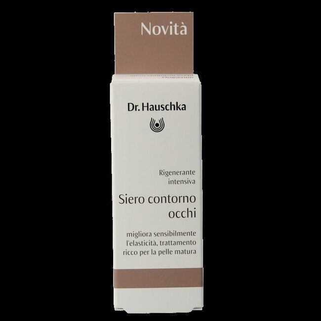 Dr. Hauschka Sérum intensif régénérant pour les yeux 15 ml