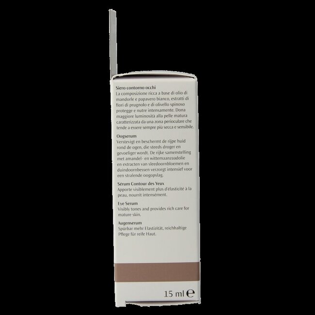 Dr. Hauschka Regeneratie intensive oogserum 15 Milliliter