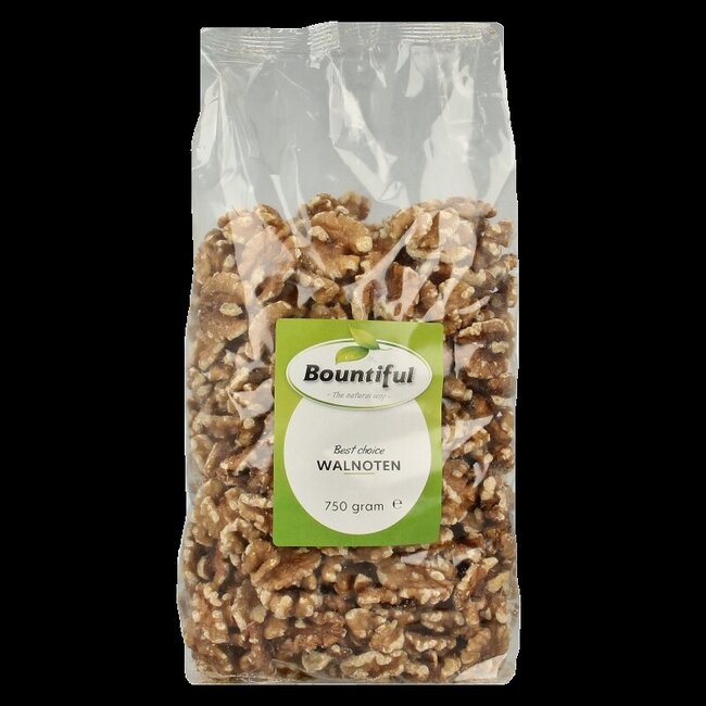 Walnoten 750 Gram