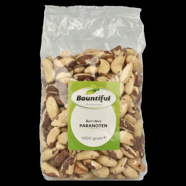 Bountiful Paranoten 1000 Gram