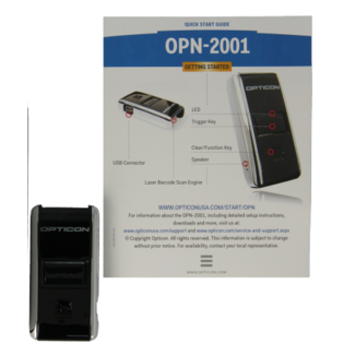 Opticon Handscanner 1 Stuks