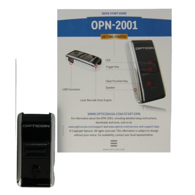 Opticon Handscanner 1 Stuks
