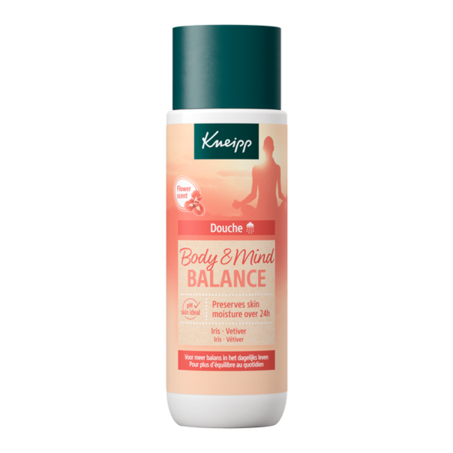Body & mind balance douche 200 Milliliter