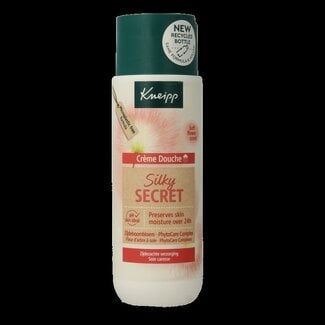 Kneipp Kneipp Crème de douche Silky Secret 200 ml