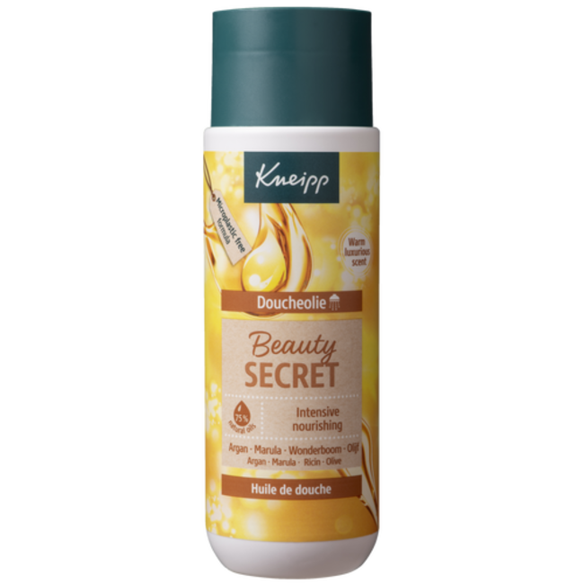 Beauty secret doucheolie 200 Milliliter