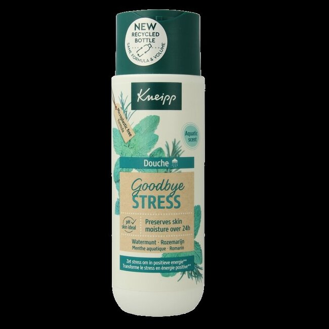 Goodbye stress douche 200 Milliliter