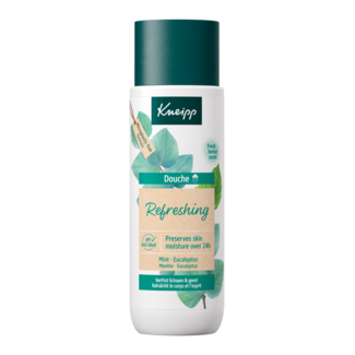 Kneipp Gel douche rafraîchissant Kneipp 200 ml