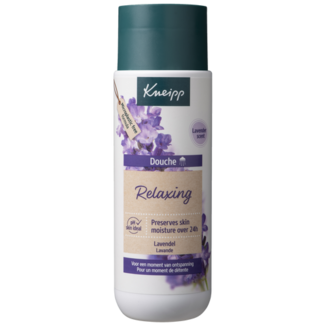 Kneipp Kneipp Relaxing douche lavendel 200 Milliliter