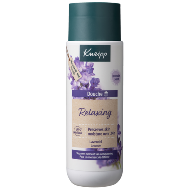 Relaxing douche lavendel 200 Milliliter