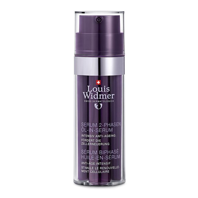 Tweefasig serum olie-in-serum licht geparfumeerd 35 Milliliter