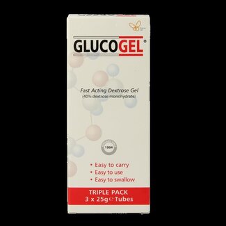 Glucogel Glucogel Glucogel 75 Gram