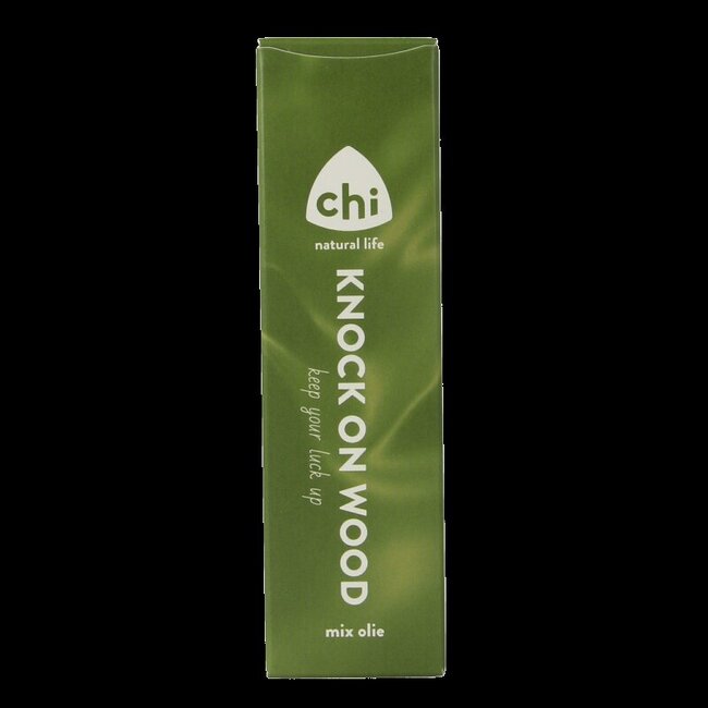Knock on wood olie 10 Milliliter