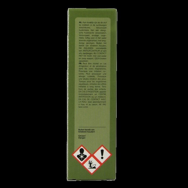 Huile Chi Knock on wood 10 ml