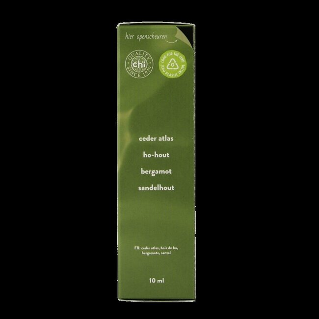 Huile Chi Knock on wood 10 ml