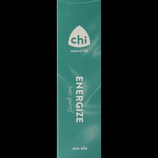 Chi Chi Energize huile 10 ml