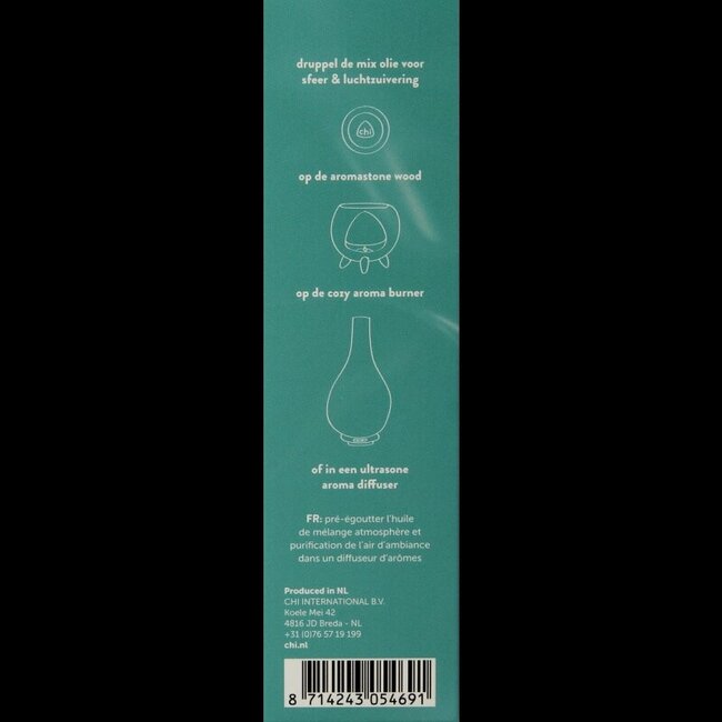 Chi Energize olie 10 Milliliter