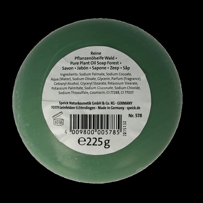 Speick Bos badzeep 225 Gram