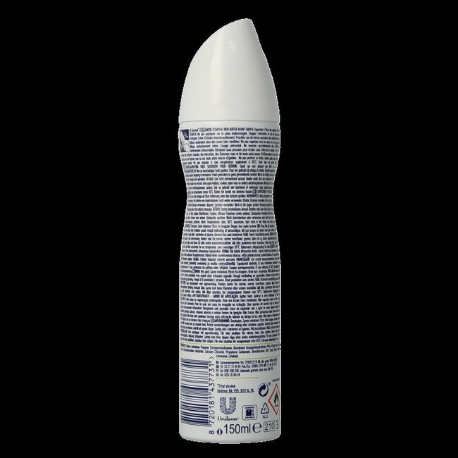 Rexona Déodorant spray 72h Stress Control 150 ml