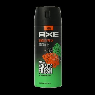 AXE AXE Déodorant bodyspray Jungle Fresh 150 ml