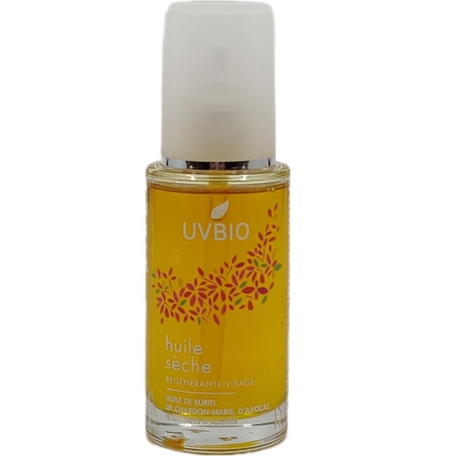 Regenerating dry oil bio 50 Milliliter