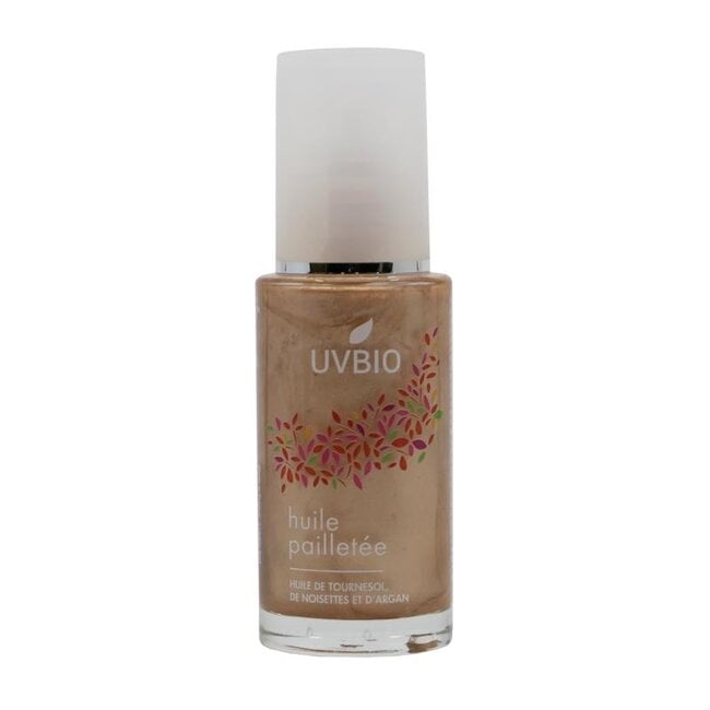 Illuminating body oil bio 50 Milliliter