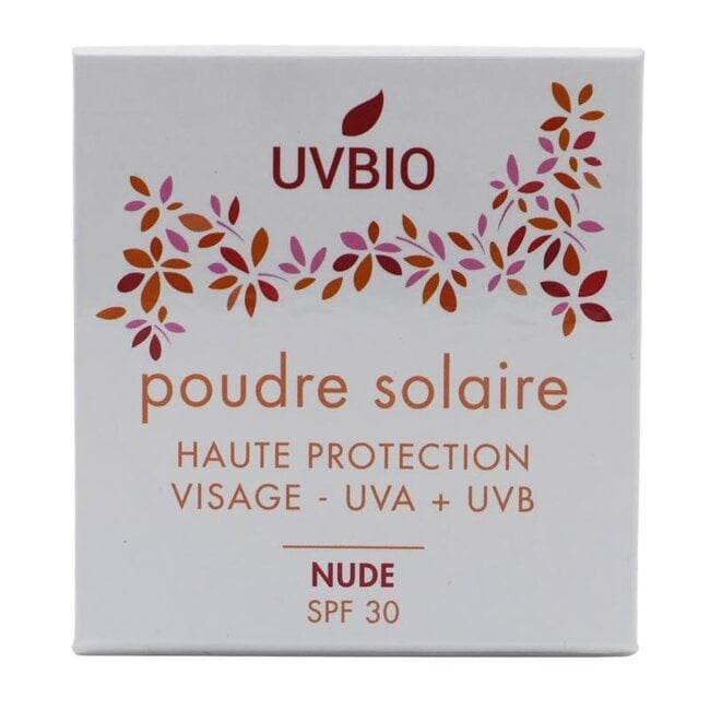 Sun powder nude bio SPF30 10 Gram