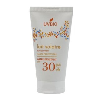 UVBIO Sunscreen bio SPF30 50 Milliliter