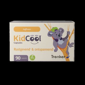 Trenker Trenker KidCool 90 Capsules