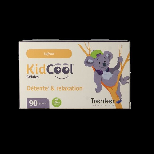 Trenker KidCool 90 Capsules