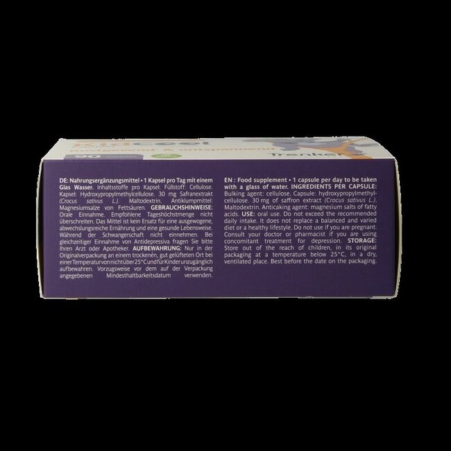 Trenker KidCool 90 Capsules