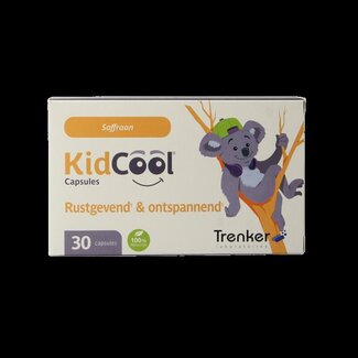 Trenker Trenker KidCool 30 Capsules