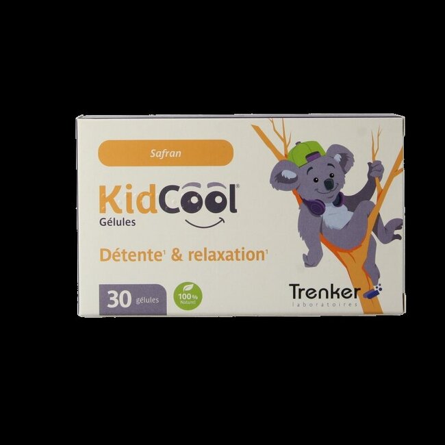 Trenker KidCool 30 Capsules