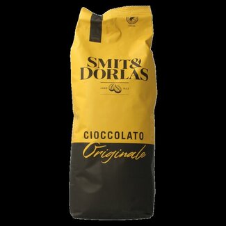 Smit & Dorlas Smit & Dorlas Cioccolato cacao 1 kg