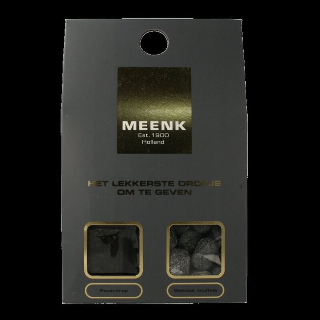 Meenk cadeau unieke Meenk smaken 1 Stuks