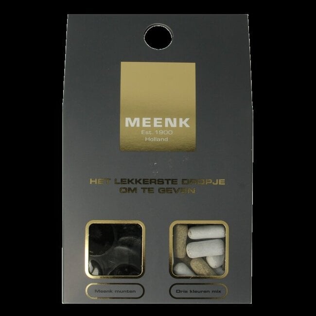 Meenk cadeau traditionele smaken 1 Stuks