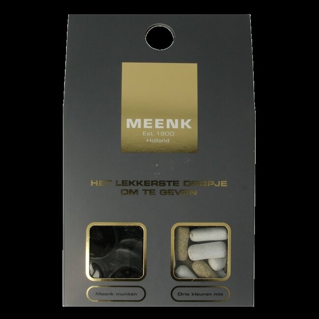 Meenk Meenk cadeau traditionele smaken 1 Stuks
