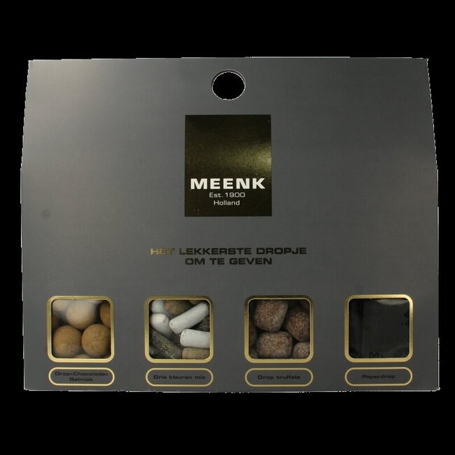 Meenk cadeau groots genieten 1 Stuks