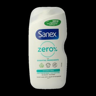 Sanex Sanex Douche Zero% Peau Normale 400 ml