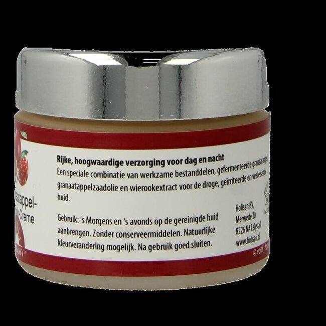 Devi Granaatappel-wierook creme 50 Milliliter
