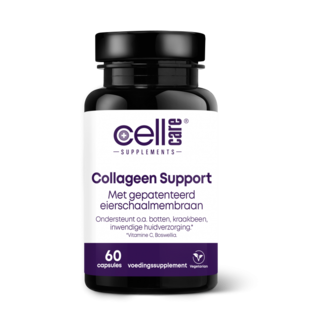 CellCare CellCare Collageen support 60 Capsules