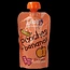 Peaches & bananas 4 maand knijpzak bio 120 Gram
