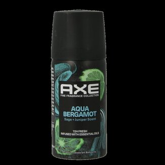 AXE AXE Déodorant bodyspray aqua bergamot 35 ml