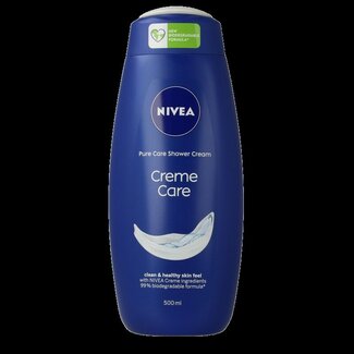 Nivea Nivea Crème de Douche Care 500 ml